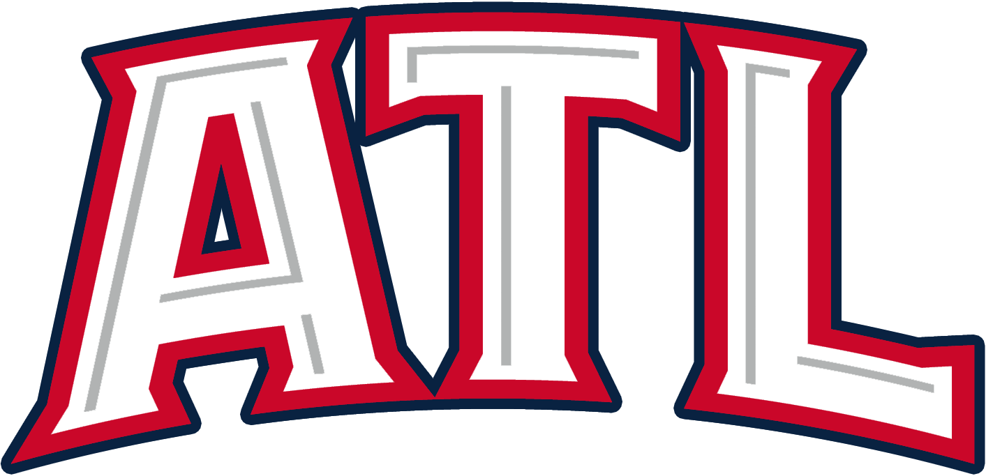 Atlanta Hawks 2007-2015 Alternate Logo fabric transfer version 2